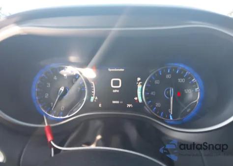 2020 Chrysler Pacifica Touring L из США, поврежденный, VIN 2C4RC1BG6LR103609